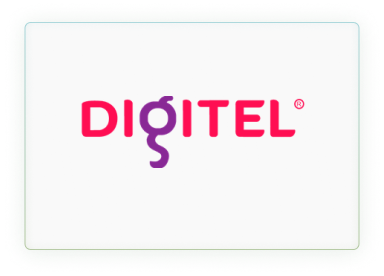 Logo digitel estrategias