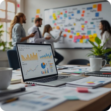 Del dashboard a la acción: BI para managers de producto