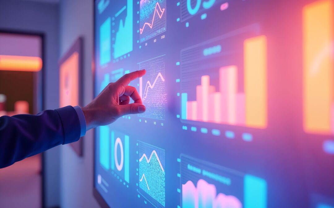 KPIs esenciales para medir el éxito en telecomunicaciones