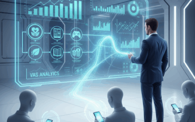 El nuevo juego del ARPU: cómo los Servicios de Valor Agregado inteligentes están redefiniendo la rentabilidad en Telcos