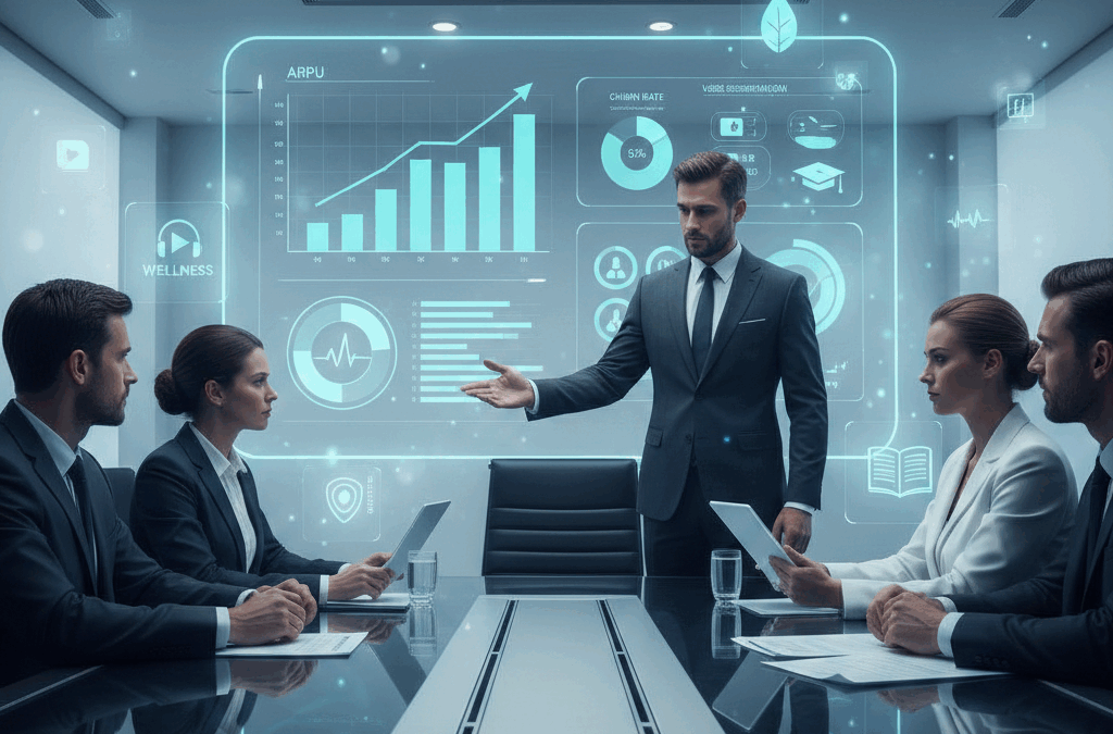 ¿Qué buscan los ejecutivos Telco en 2026?