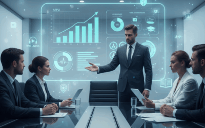 ¿Qué buscan los ejecutivos Telco en 2026?