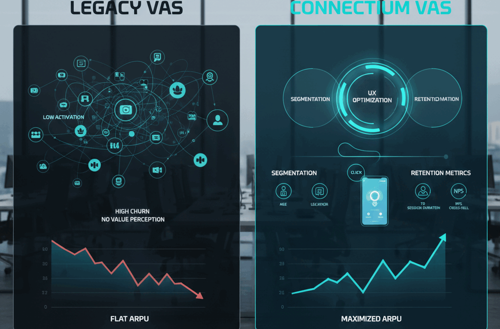 Los Servicios de Valor Agregado sin UX es solo un gasto: cómo diseñar servicios que fidelizan